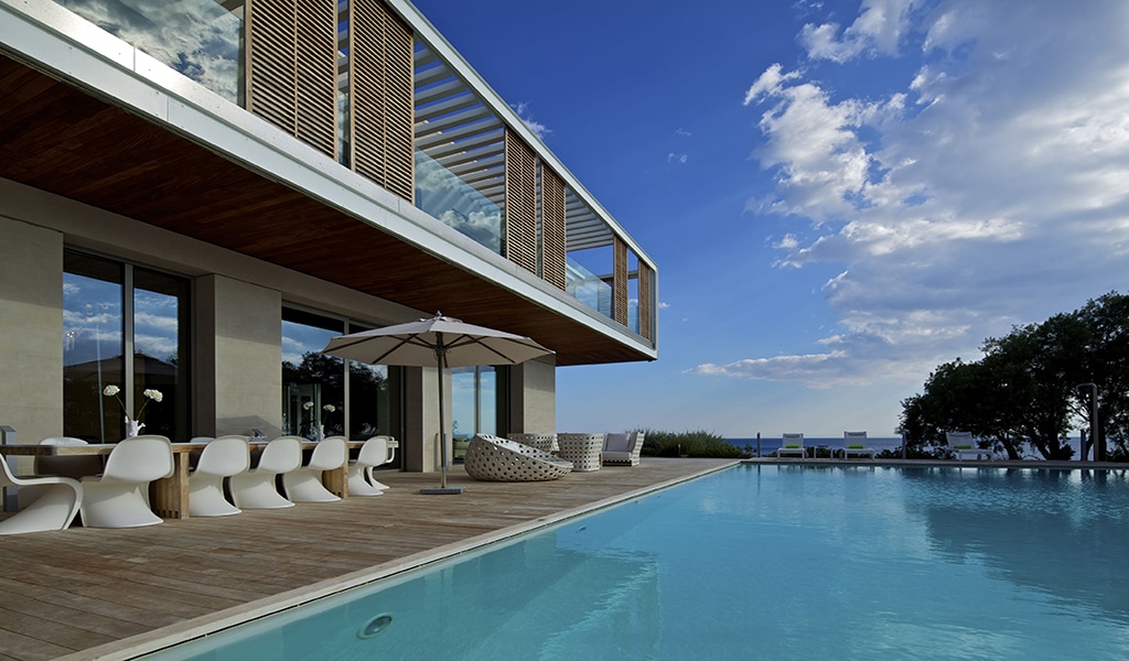 Sunset Cove Villa in Agia Marina