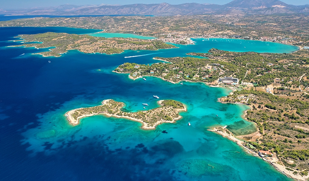Porto Heli – The Greek Riviera of Peloponnese