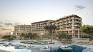Four Seasons Resort in porto heli