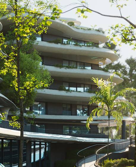 Green Hill Apartment A2 A
