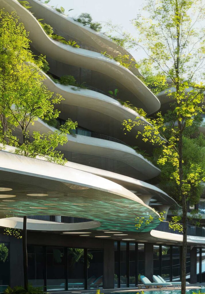 Green Hill Apartment-B1 B