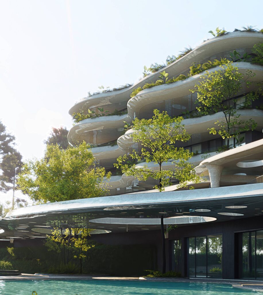 Green Hill Apartment D1 A